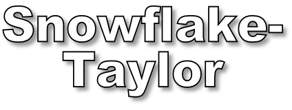 Snowflake- Taylor